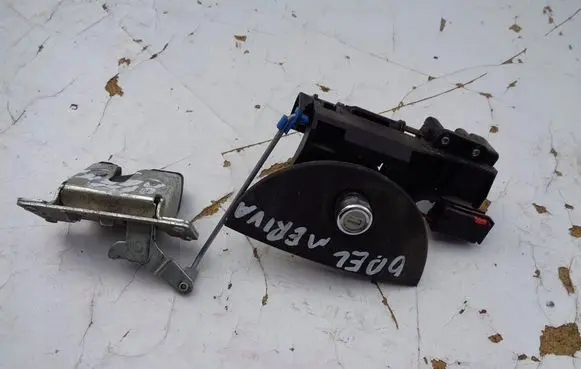 Opel Meriva A Tailgate/trunk/boot lock/catch/latch