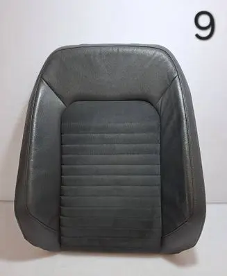 Volkswagen PASSAT B8 Front driver seat rail trim 3G0881805 3G0963557E
