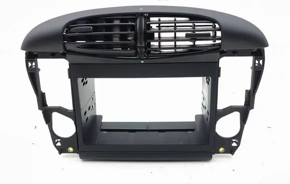 Porsche 996 Dash center air vent grill T509605