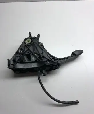 Clutch pedal