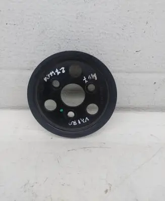 Peugeot 407 Power steering pump pulley 4R8Q3A733AB