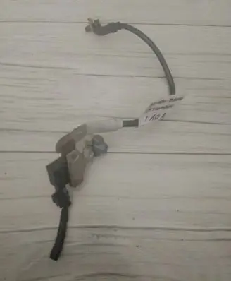 Hyundai i10 Negative earth cable (battery) 37180-B9000
