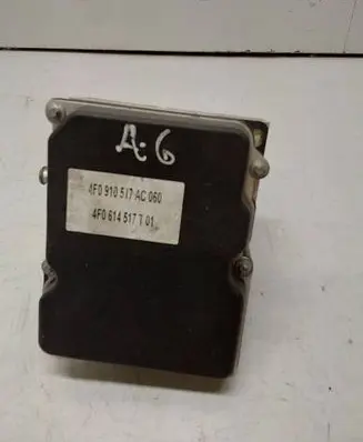 Audi A6 S6 C6 4F ABS Pump 6681317050 4F0614517T