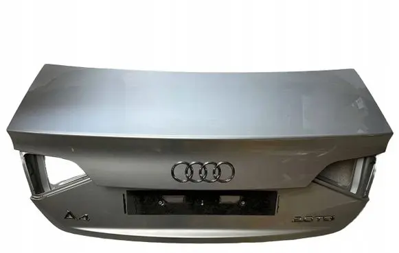 Audi A4 S4 B8 8K Tailgate/trunk/boot lid