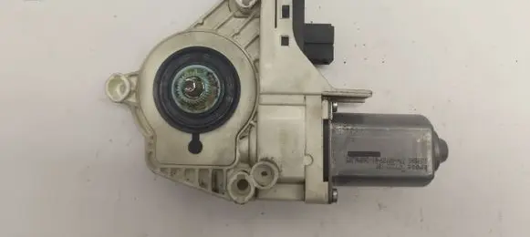 Audi A6 S6 C6 4F Front door window regulator motor 4F0959802D