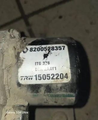 Renault Master II ABS Pump 15113904F 54084794B 15052204