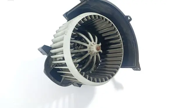 Porsche Cayenne (9PA) Heater fan/blower 53506350 7L0820021L