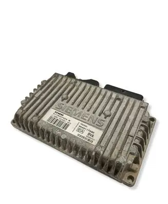 Peugeot 307 Gearbox control unit/module 9649117680 S118047529B