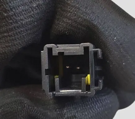 Citroen C4 Grand Picasso Rear seatbelt buckle 98001481XT 307635500