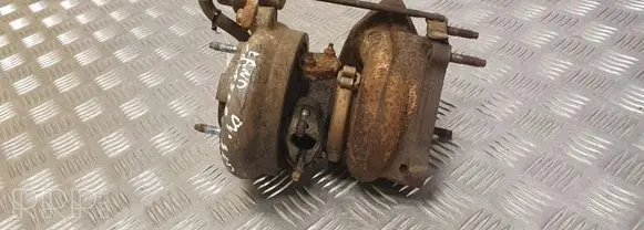 Toyota Land Cruiser (HDJ90) Turbo