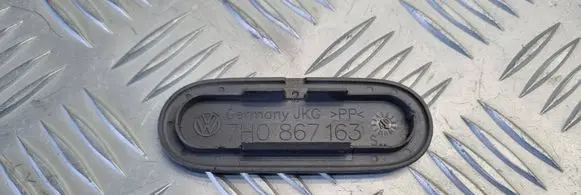 Volkswagen Transporter - Caravelle T5 Sliding door trim 7H0867163