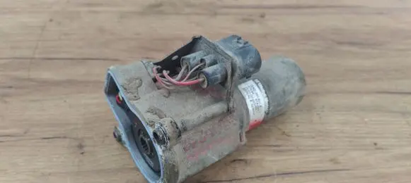 Volkswagen Touareg I Gearbox-reducer motor 0AD341601A