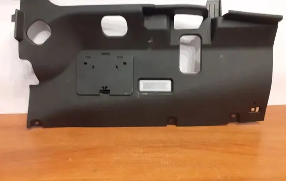 BMW X5 E70 Dashboard lower bottom trim panel 7161786 6972605