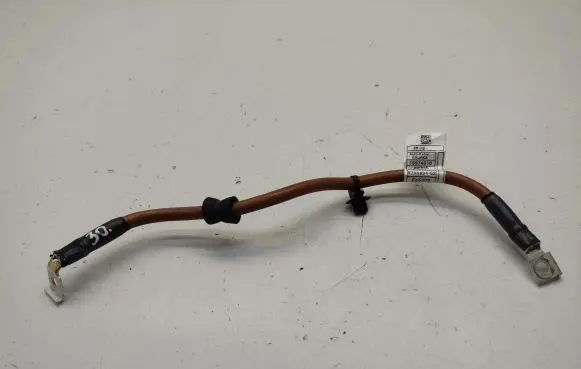 BMW 3 G20 G21 Negative earth cable (battery) 8704694 6A401M7Y 8704693