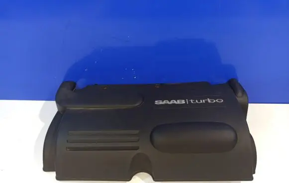 Saab 9-3 Ver1 Engine cover (trim) 12788313 P12788313