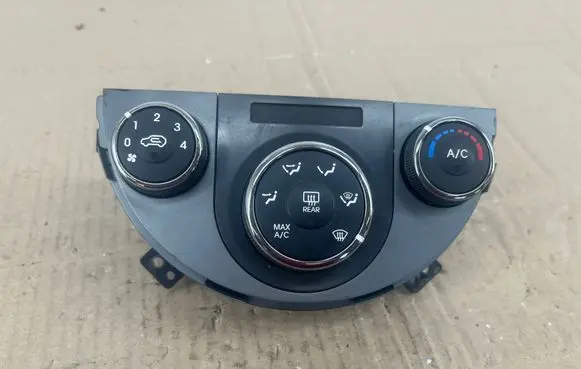 KIA Soul Climate control unit 972502KXXX