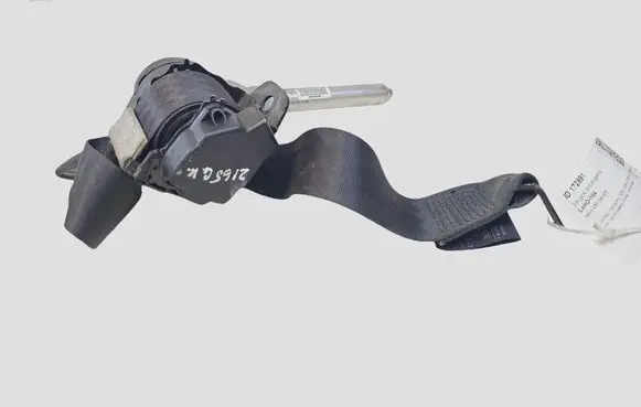 Volvo V50 Rear seatbelt 6029327L0E 8665536