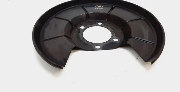 Volvo XC60 Rear brake disc plate dust cover 6G912K316A