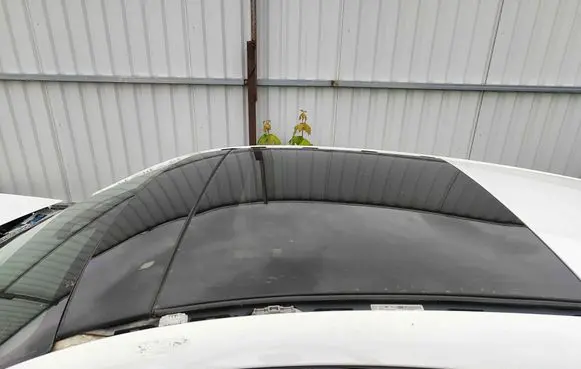 Mercedes-Benz CLA C118 X118 Sunroof glass A1777806300