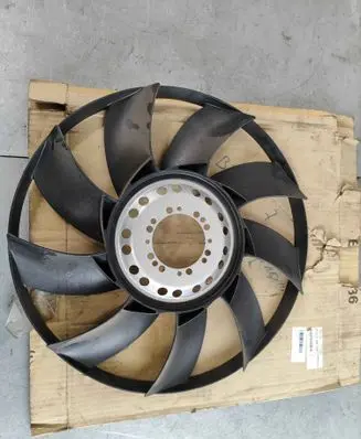 BMW X5 E53 Fan impeller 17417504732 7504732