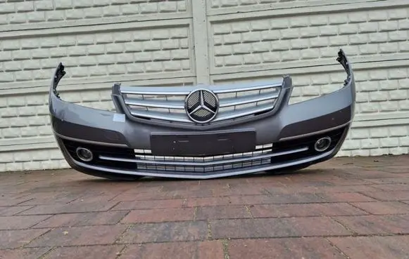 Mercedes-Benz A W169 Front bumper