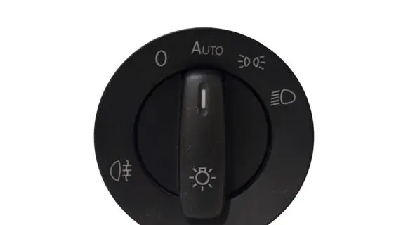 Volkswagen PASSAT B6 Light switch 1K0941431BL