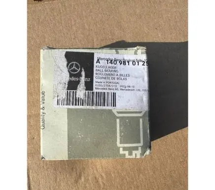 Mercedes-Benz SL R129 Prop shaft support center bearing A1409810125 20210810 01002108313