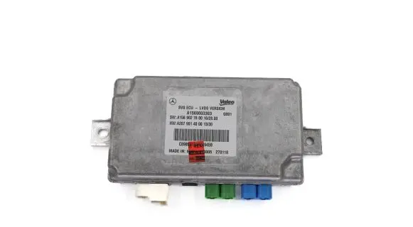 Mercedes-Benz GLE (W166 - C292) Camera control unit module A1569003303 A1569027800 A2079014000
