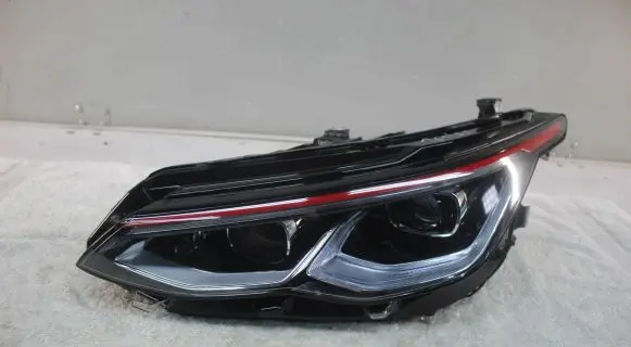 Volkswagen Golf VIII Headlight/headlamp 5H1941059A 90181019 17011P20NTN0