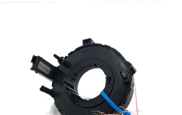 Seat Leon (1M) Airbag squib ring wiring 