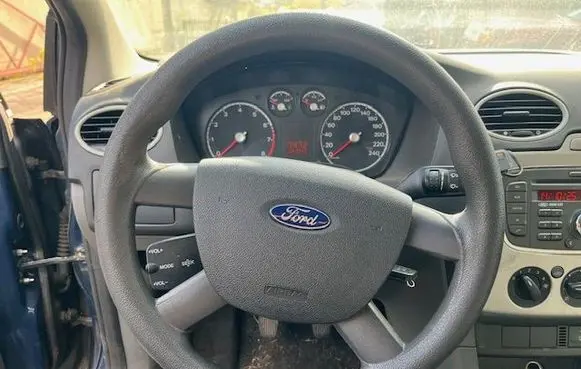 Steering wheel