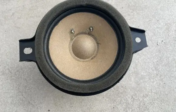 Panel speaker