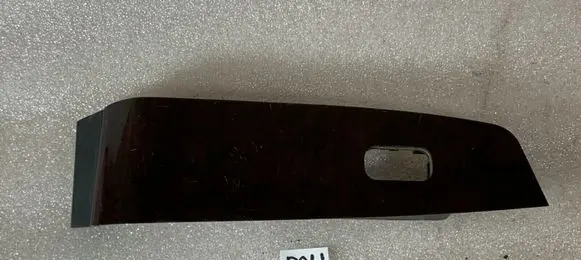 Mercedes-Benz S W220 Front door window switch trim A2207205848