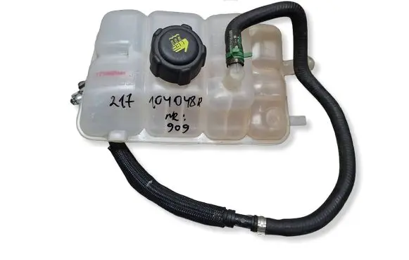 Renault Scenic IV - Grand scenic IV Coolant expansion tank/reservoir S26301909 217104048R