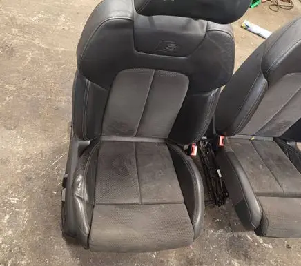 Audi A6 S6 C8 4K Seat and door cards trim set 