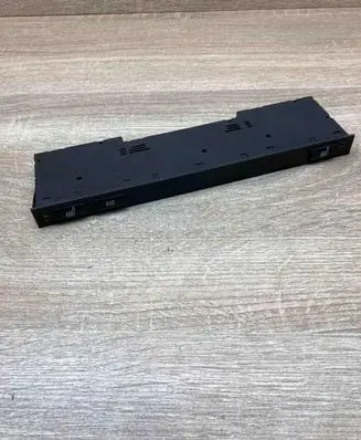BMW 5 E39 Seat heating switch 8373712 03742027