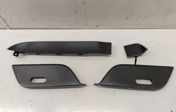 Mercedes-Benz GLB x247 Interior decorative trim set A2477209102 A2477209202 A2476805005