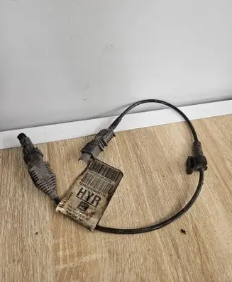 Opel Astra H Front ABS sensor wiring 13118565 0220040918090134