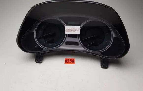Lexus IS 220D-250-350 Speedometer (instrument cluster) 8380053641 2574401401