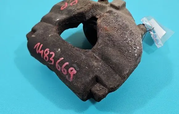Volkswagen Transporter - Caravelle T5 Front brake caliper IMPRK1483669