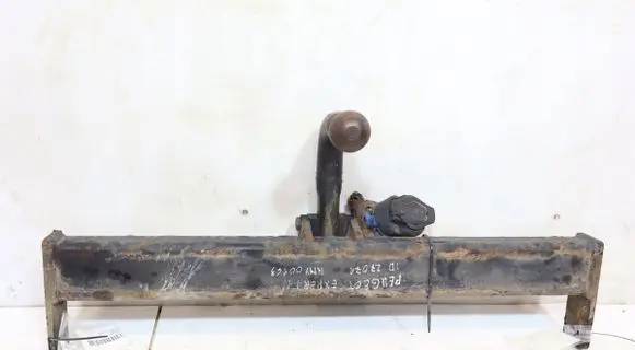 Peugeot Expert Tow bar 