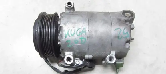 Ford Kuga II Air conditioning (A/C) compressor (pump) GV6119D629DB