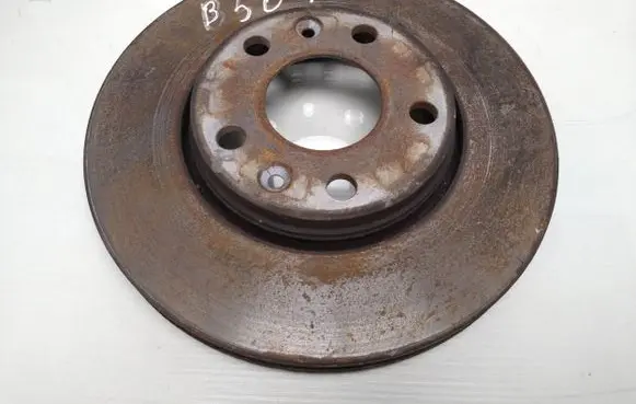 Renault Zoe Front brake disc