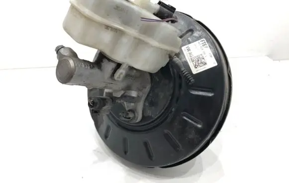 Brake booster