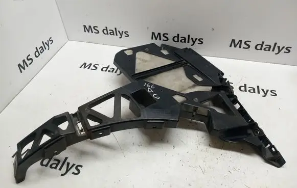 Mercedes-Benz ML W166 Rear bumper mounting bracket A1668801212 1668801212 A1668851221