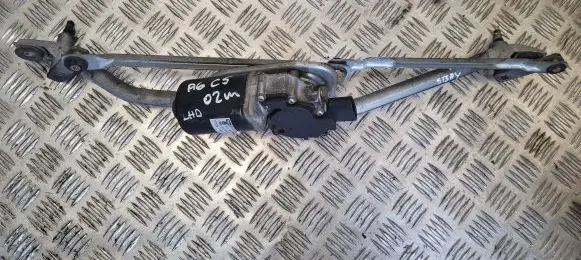 Audi A6 S6 C5 4B Front wiper linkage and motor 4B2955603B 1010052005