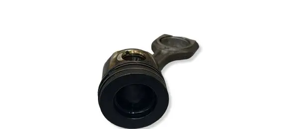 Ford Focus Piston with connecting rod 619