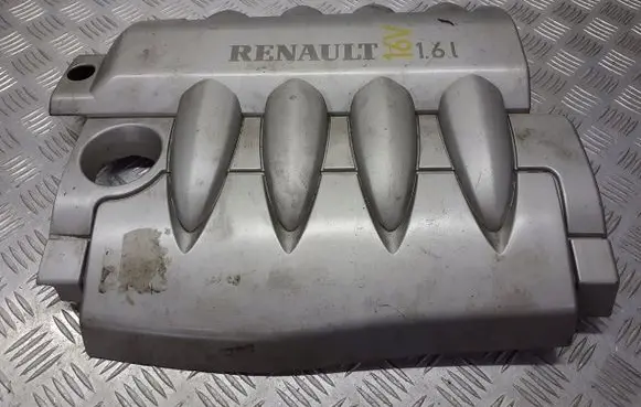 Renault Megane II Heat shield in engine bay 8200287536
