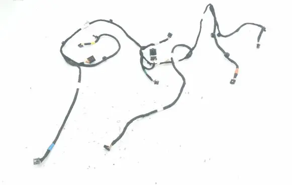 Citroen C4 III e-C4 Other wiring loom 9840872180