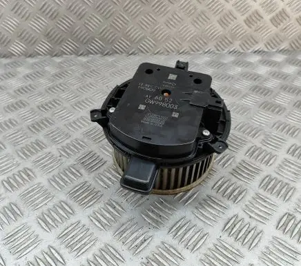 Mercedes-Benz GLE W167 Heater fan/blower A0999062602